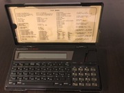 Komputer mini Basic Texas Instruments TI 74 