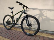 Kellys Thorx 10 2016 MTB 27.5" Deore XT 4-tłoczkowe DT Swiss rama S