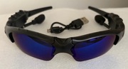 Okulary przeciwsłoneczne z Bluetooth