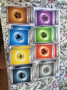 Pokemon TCG 50 kart Energi orginalne 