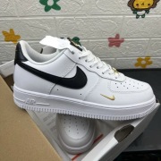 Buty Nike Air Force 1 Black Gold