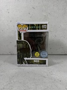 Funko Pop Movies Neo Matrix 4 Special Edition