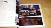 Prospekt Lexus LS. RX. CT. NX, IS, GS, RC F 2015