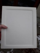 Deska lipowa do ikon 20x33cm zagruntowana,kowczeg