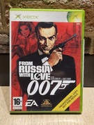From Russia With Love Pozdrowienia z Rosji Xbox
