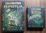 ZAGINIONA EKSPEDYCJA + DODATEK - POLSKA -jak NOWA