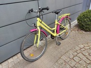 Rower dziewczęcy 24