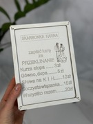 FAJNA SKARBONKA NA ROCZNICĘ ŚLUBU 