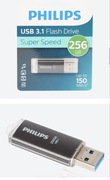 Philips USB 3.1 Flash Drive 256 GB