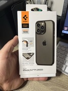 Etui SPIGEN hybrid iPhone 14/15Pro MAX najlepsza cena w PL