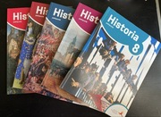 zestaw nowych podręczników do historii GWO oraz ćwiczenia podr. Nowa Era