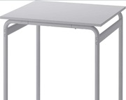 Stół IKEA GRASALA , 67 x 67 x 75 cm, szary