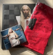 LUNA NO REST CD THE TOWER WINYL autograf Eurowizja Eurovision Song Contest