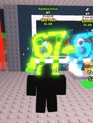 RZADKI Secret | Radioactive 67 | 63m/s | Steal a Brainrot!