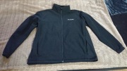 Super bluza COLUMBIA rozm. XL fajny polar czarny