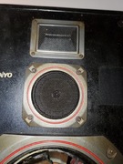 przetworniki 1  bas tonsil GD20/25 1KOLUMNA