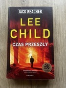Książka- „Czas przeszły” Lee Child 