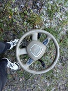 Kierownica z multifunkcją oraz kolumną kierowniczą a6 c6 