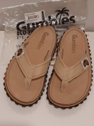 Japonki męskie Gumbies Islander Classic Sand 41EU HIT!