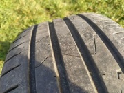 2× Hancock Ecsta HS51 215/45R16 H rant ochronny