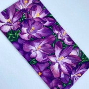 Obraz olejny “Krokusy”