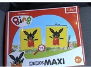 Trefl, Bing, Memos Maxi, gra pamięciowa