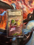 mega gardevoir ex 060/132 cgc 10 gem mint mega evolution
