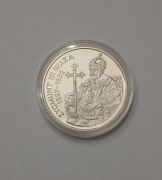 10 zł Zygmunt III Waza 1998