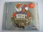 LETHAL BIZZLE - AGAINST ALL ODDZ (CD)