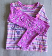 Bluzeczka dziewczęca 5.10.15 rozm 104 