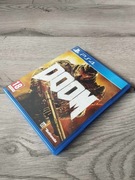 Gra Doom Polska Wersja PS4/PS5 Playstation