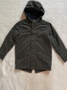 Kurtka parka Abercrombie kids r. 155 / 13-14 lat