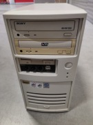 RETRO PC, PENTIUM III 1000MHZ, VOODOO 2 SLI, VOODOO 5, SOUND BLASTER