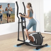 Orbitrek magnetyczny Neezee – cichy trening cardio w domu