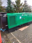 Agregat prądotwórczy 100kw