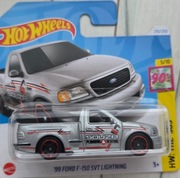 Hot Wheels 1:64 Ford F-150