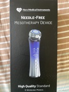 Urządzenie do mezoterapii bezigłowej