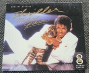 Michael Jackson Thriller USA Special Edition Gold Disc Slipcase 