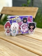 Mini kśiążeczka Toca Boca przyjaciółki