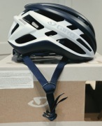 Kask rowerowy damski GIRO Agilis rozmiar 55 - 59cm