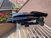 Łódz wyścigowa Rigger Twin 120 km/h +