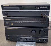 Marantz pm-82 + st-72L + cd-52 mkII + manual