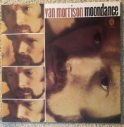 VAN MORRISON - MOONDANCE - US -180g