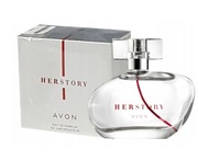 AVON HER STORY EDP 50ML WODA PERFUMOWANA DLA NIEJ FOLIA UNIKAT