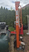 Hydrauliczny wózek podnośnikowy PWMS 1600