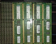RAM DDR3 4x8GB 32GB 1600 ECC