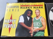 Prince Ital Joe Feat. Marky Mark - Happy People Remixes (Eurodance)