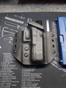 Kabura do Glock 17, 19, 19x