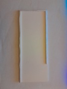 Movement Tray 200 x 75 mm, piankowy