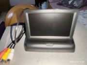 Kamera cofania z ekranem